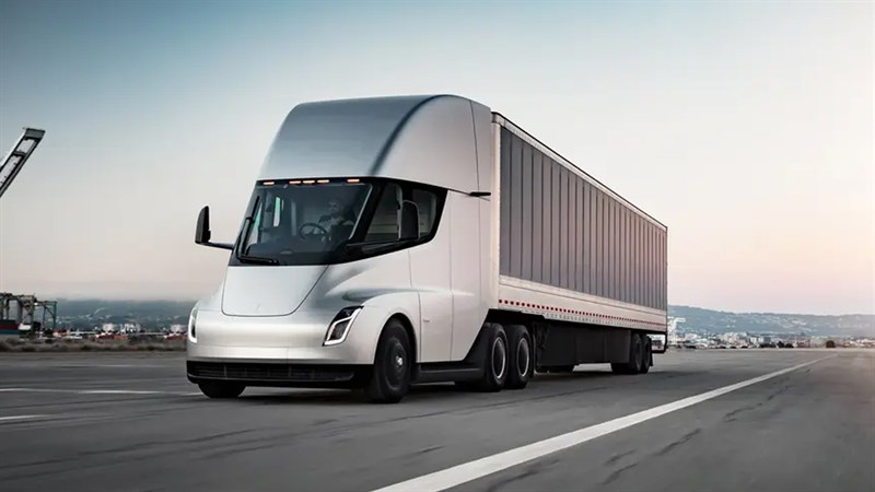 Tesla Semi